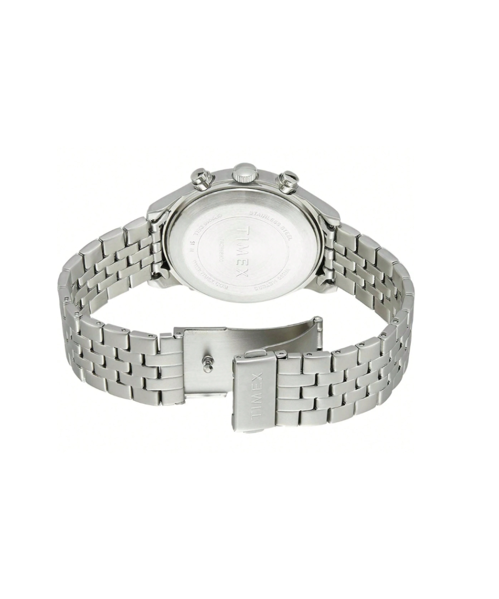 Timex MK1 Chronograph Silver