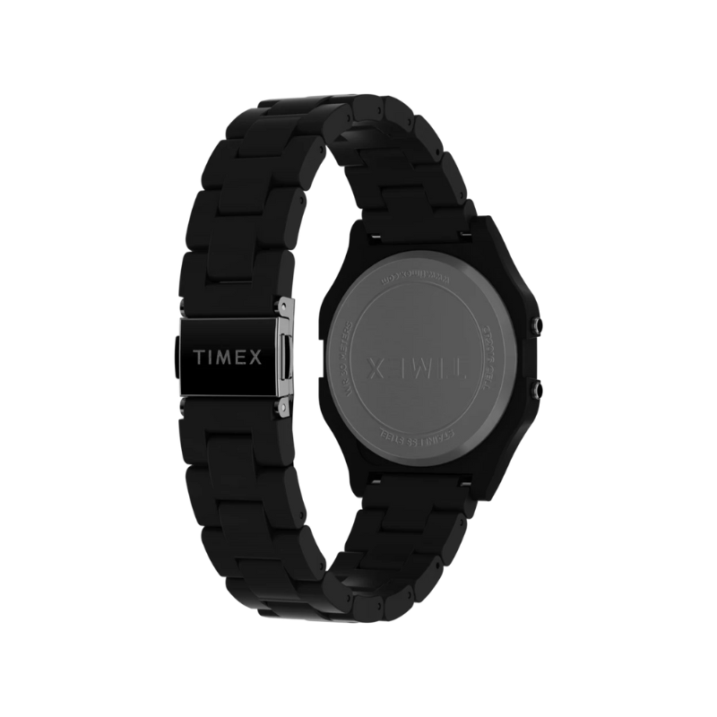 Timex Digital Black 35mm