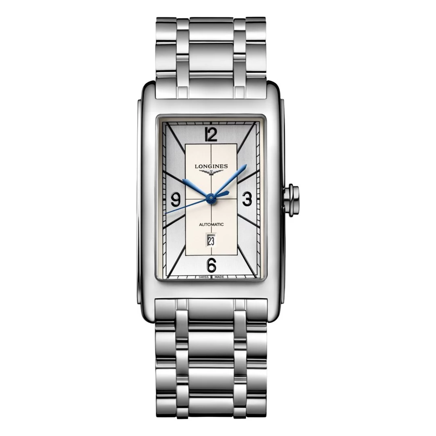 Longines DolceVita Automatic Silver 28.2mm