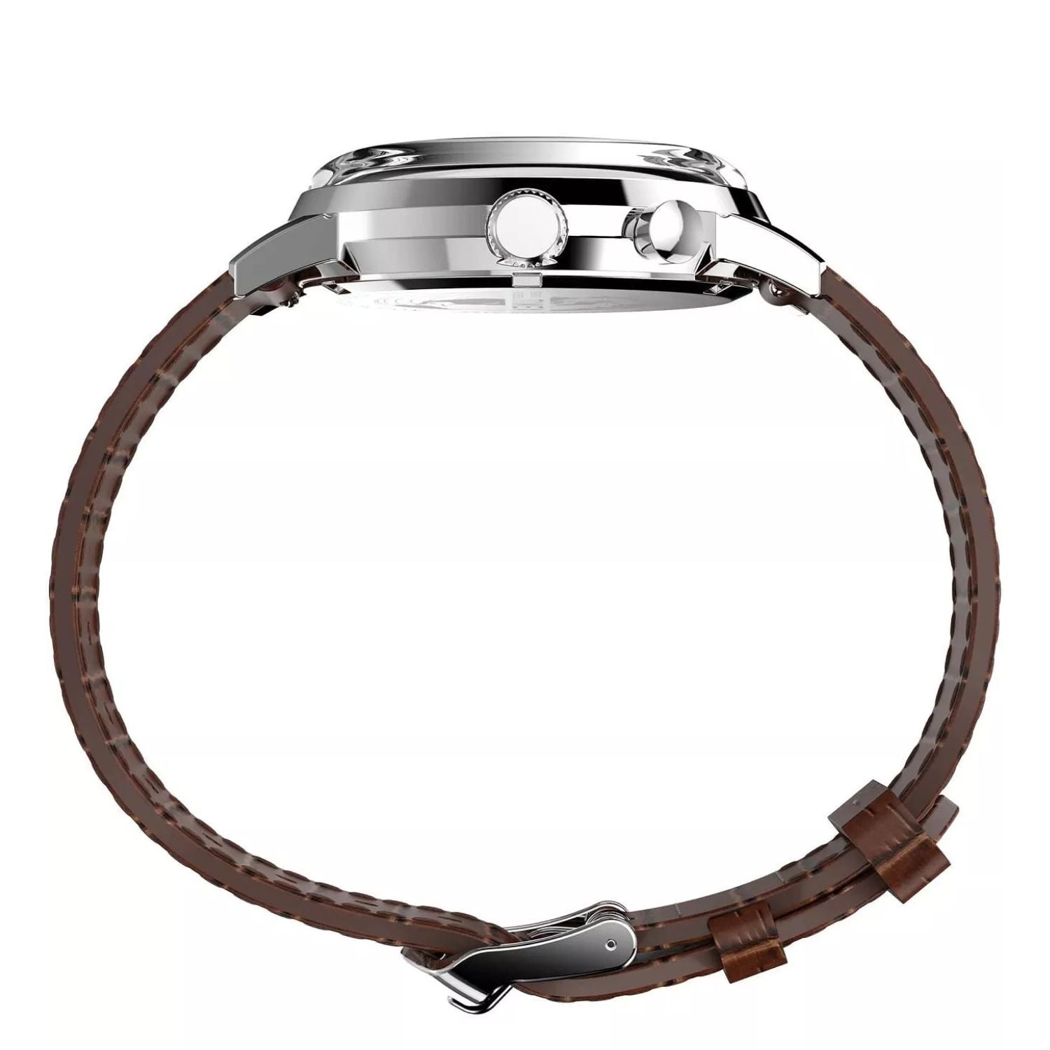 Timex Marlin Moonphase Rose Gold 40mm