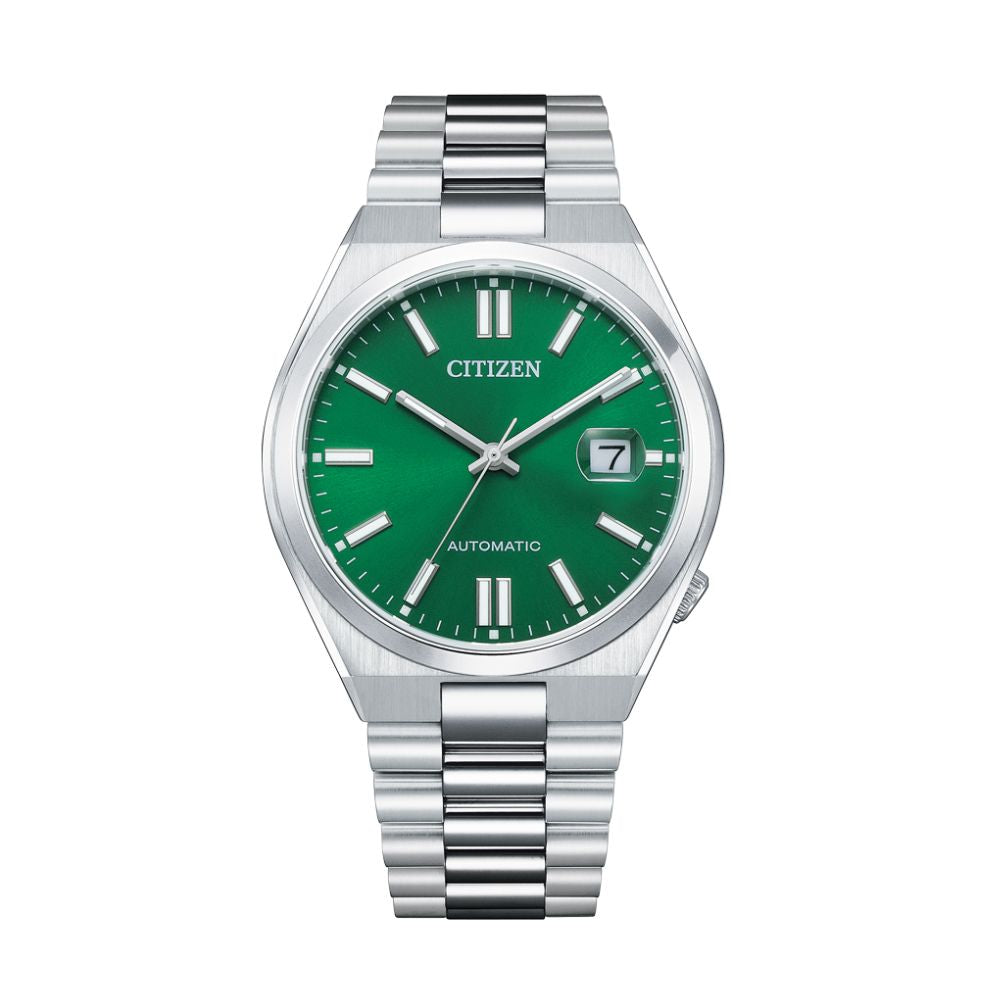 Citizen Tsuyosa Jade Green 40mm