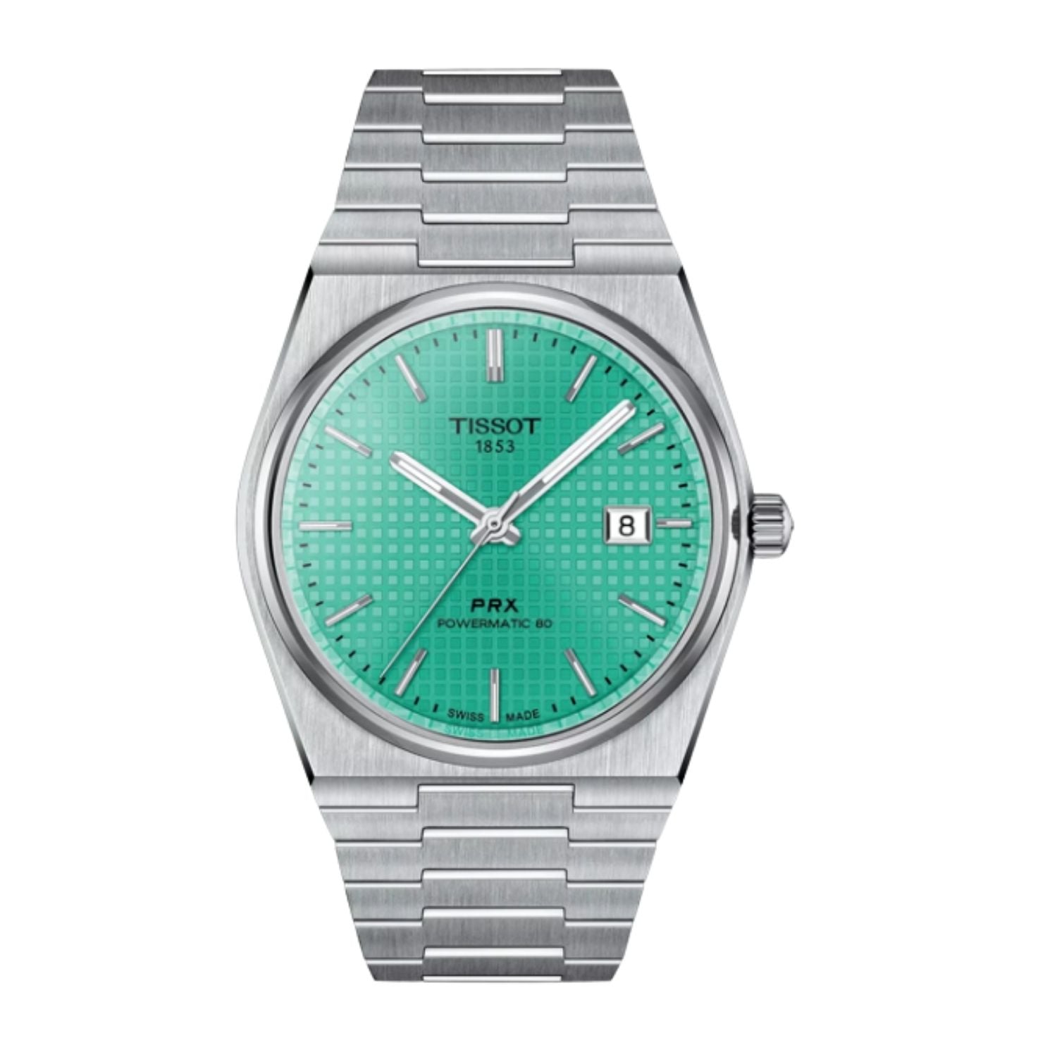 Tissot PRX Powermatic 80 Tiffany