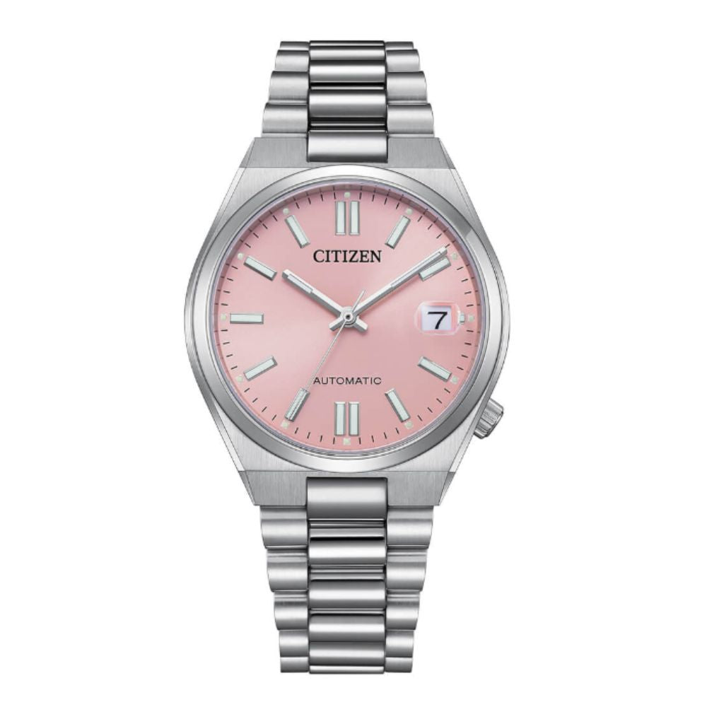 Citizen Tsuyosa Pink Unisex 37mm