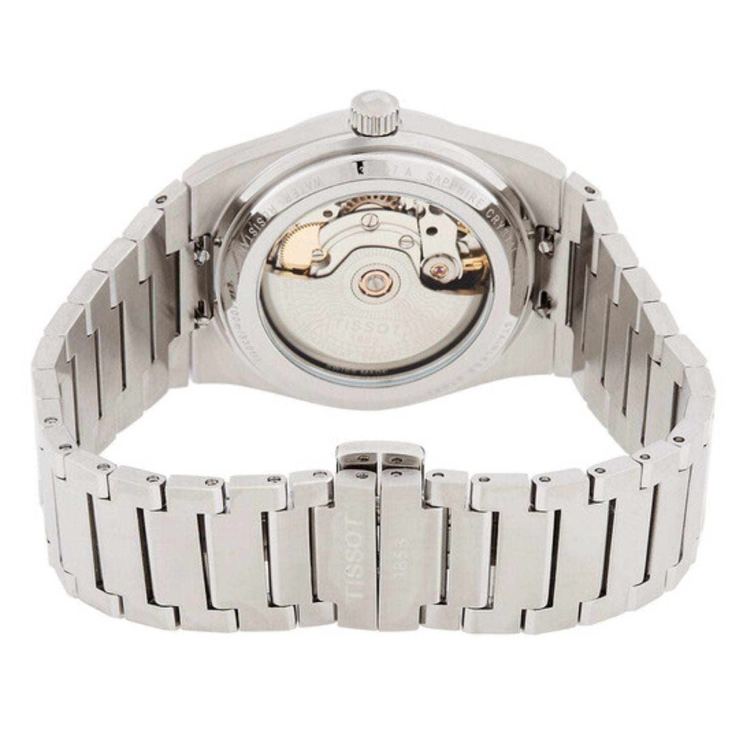 Tissot PRX Powermatic 80 Tiffany
