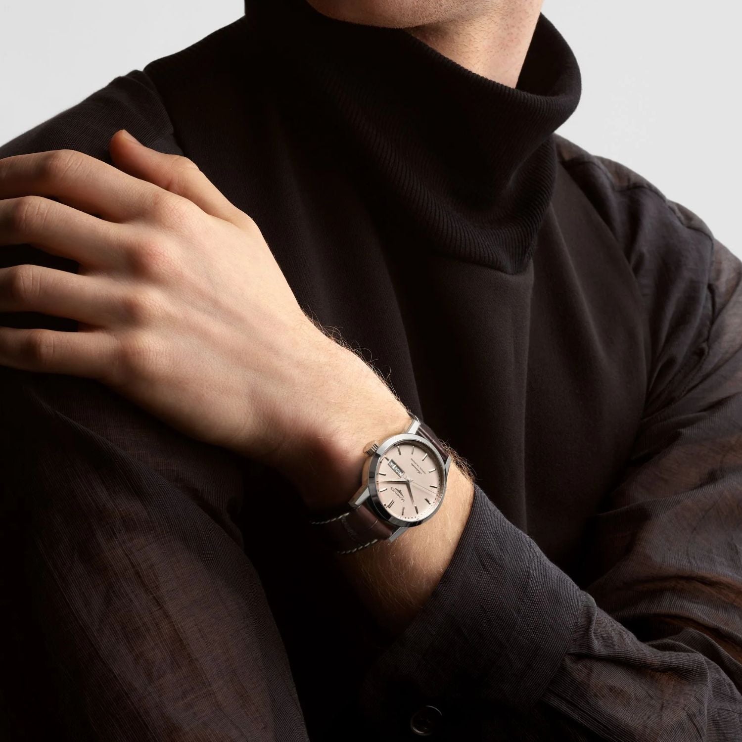 Longines 1832 Automatic Heritage Beige 40mm