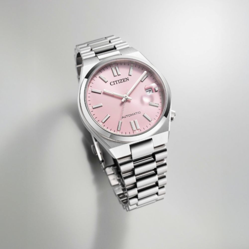 Citizen Tsuyosa Pink Unisex 37mm