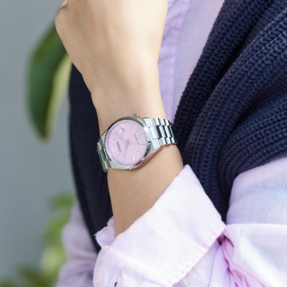 Citizen Tsuyosa Pink Unisex 37mm