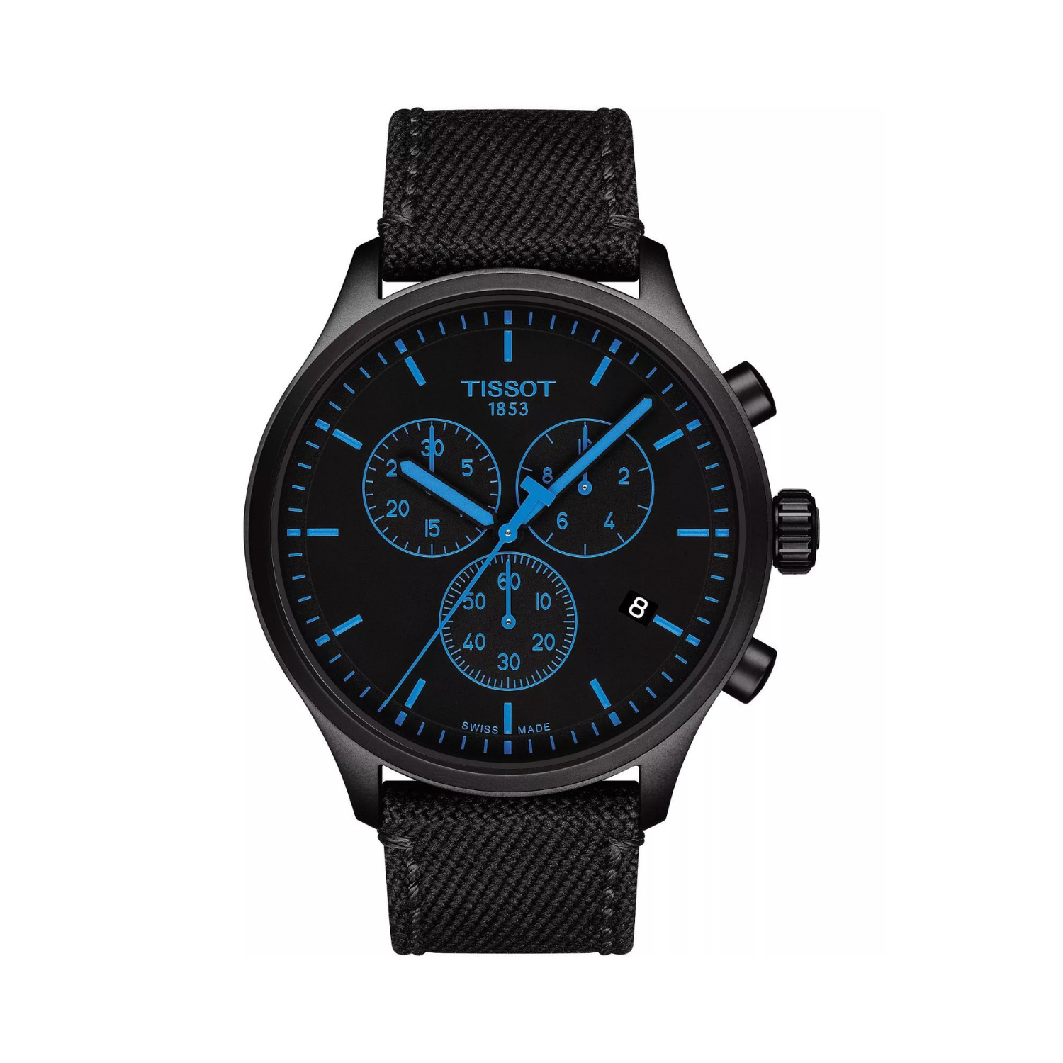 Tissot T-Sport Chronograph XL Super Luminova 45mm