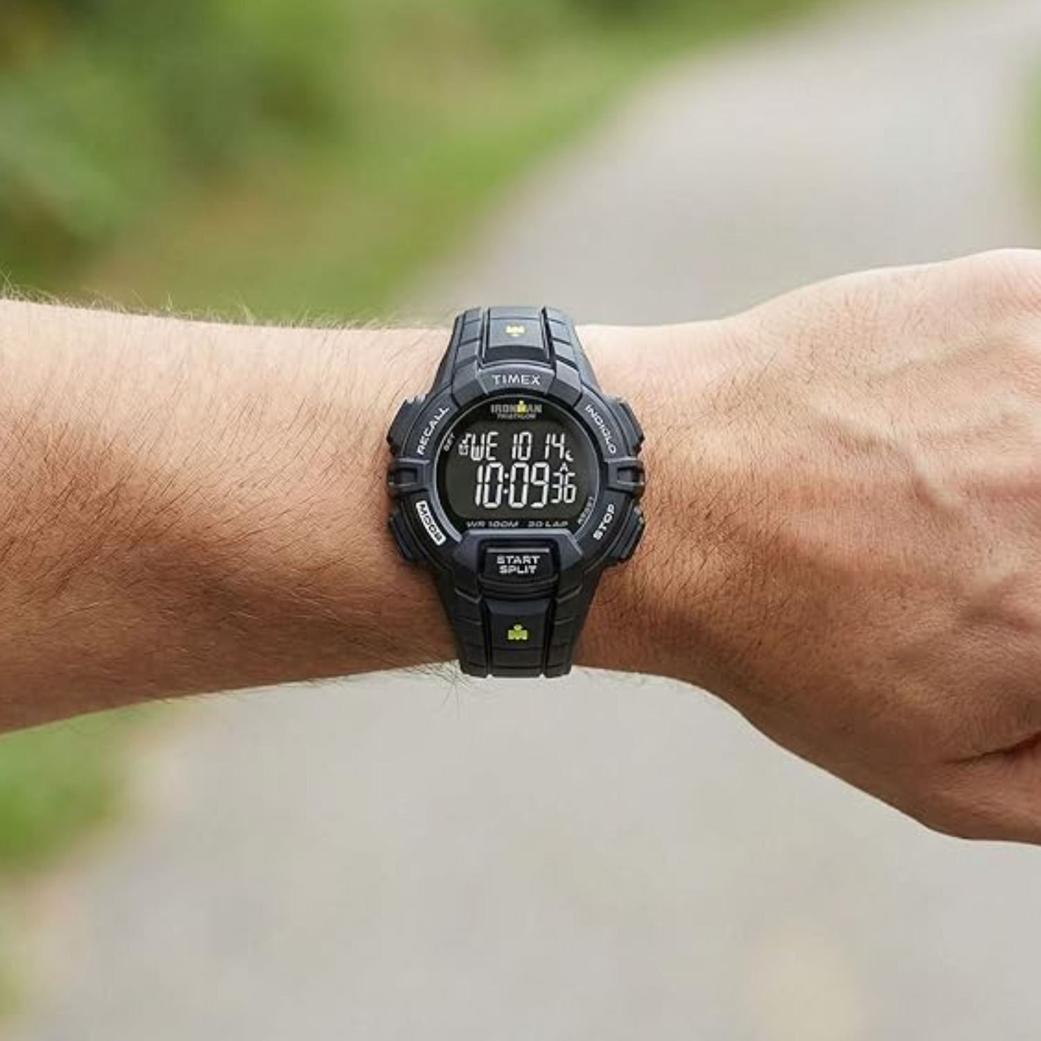 Timex Ironman Triathlon Rugged 44mm