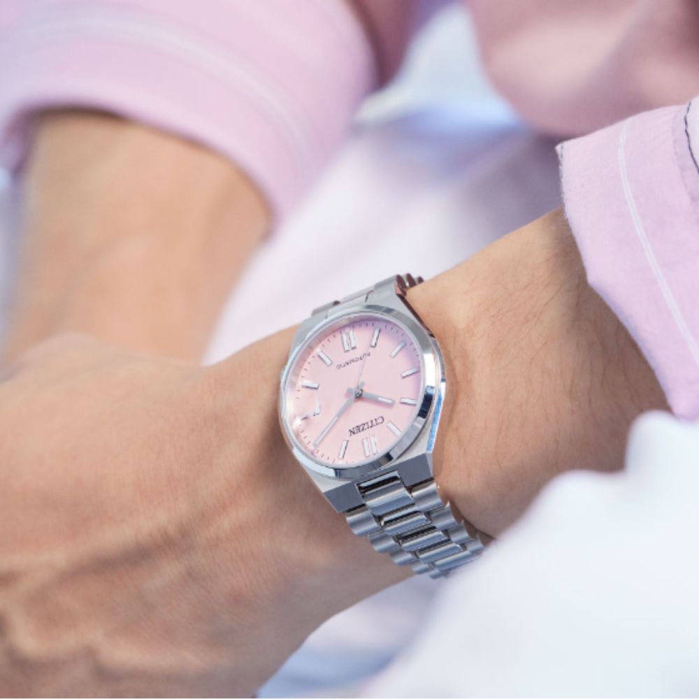 Citizen Tsuyosa Pink Unisex 37mm