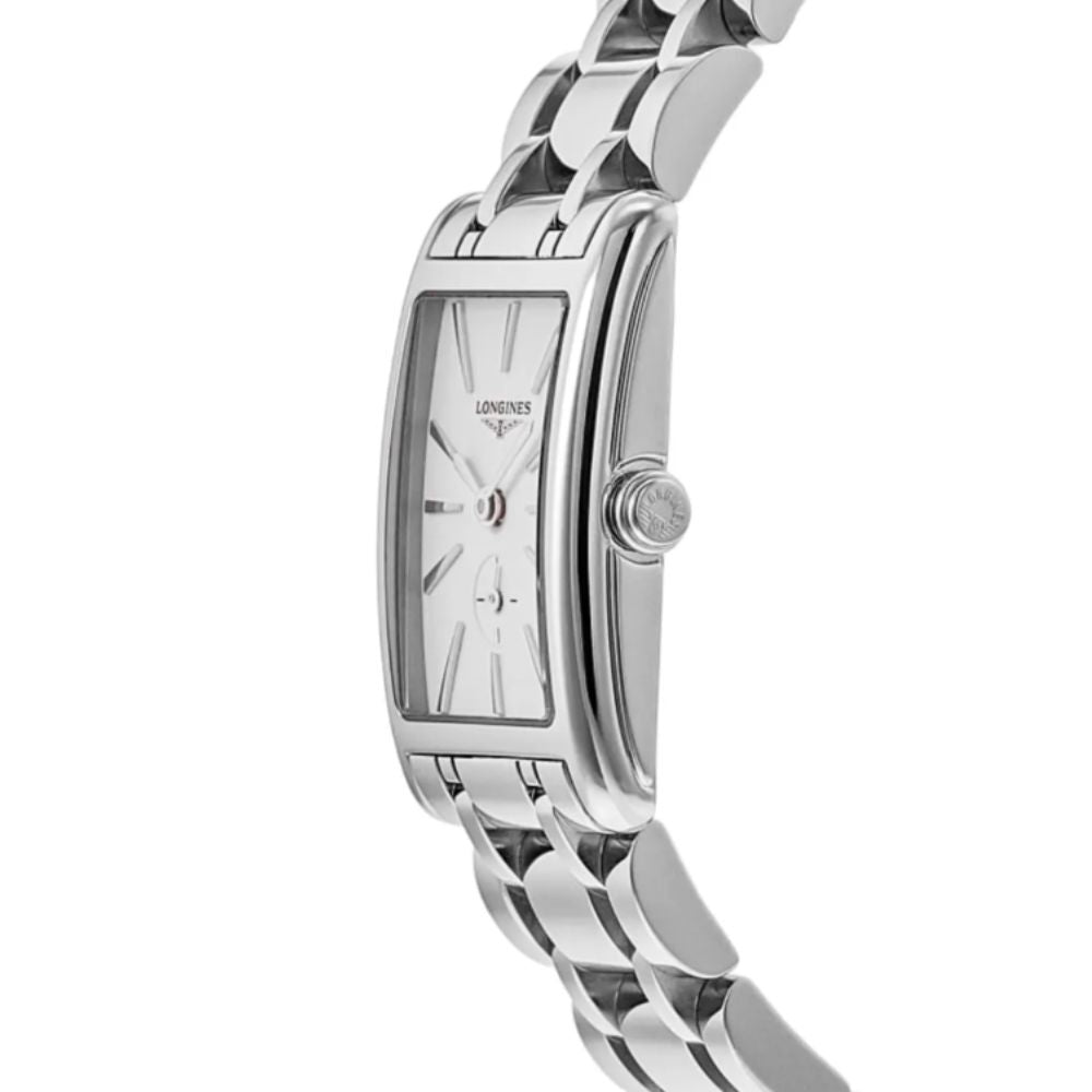 Longines DolceVita White Quartz Ladies 32mm