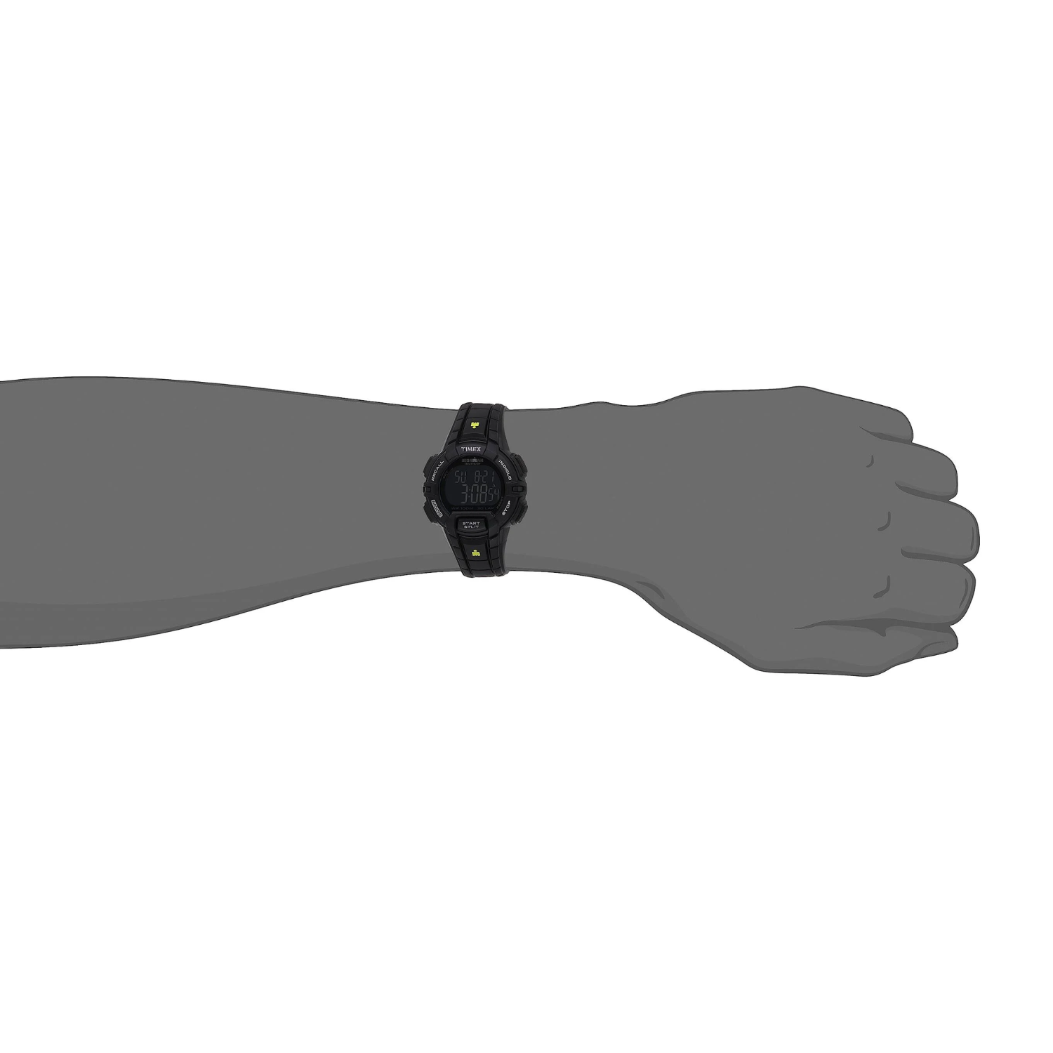 Timex Ironman Triathlon Rugged 44mm