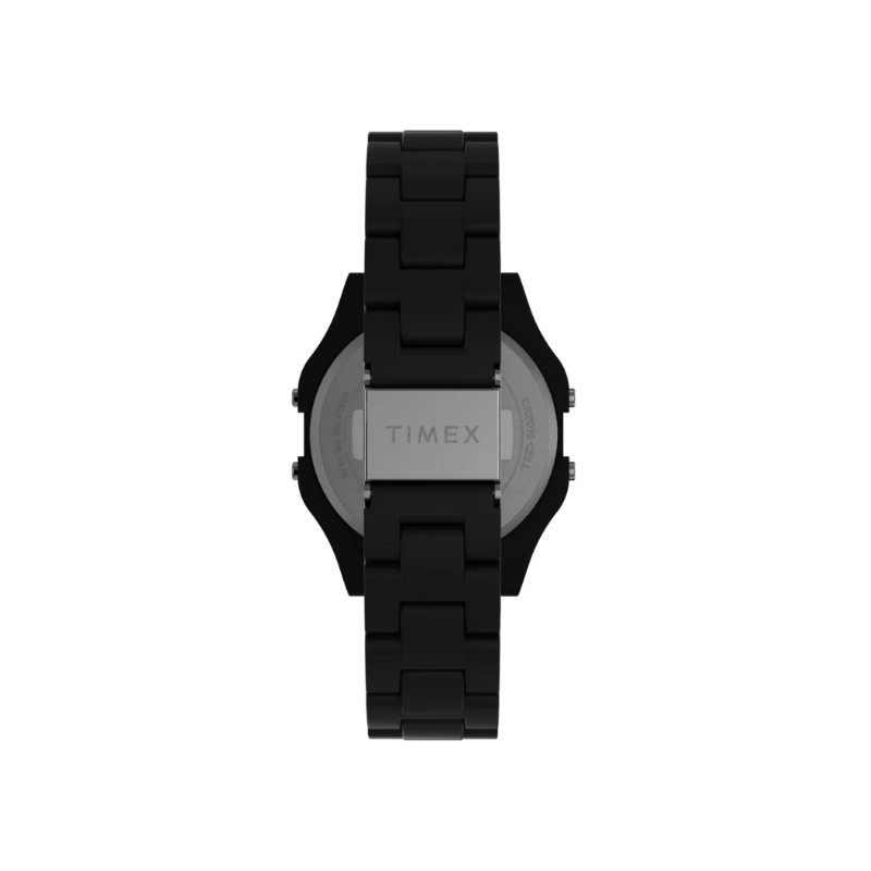Timex Digital Black 35mm