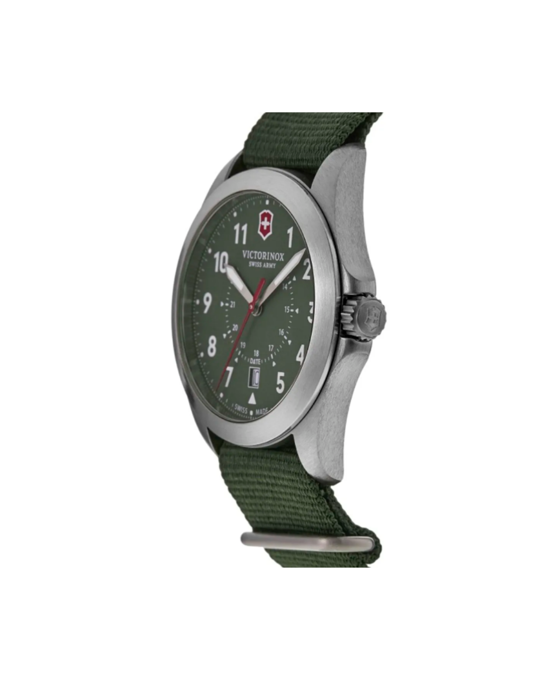 Victorinox Heritage Green Nylon