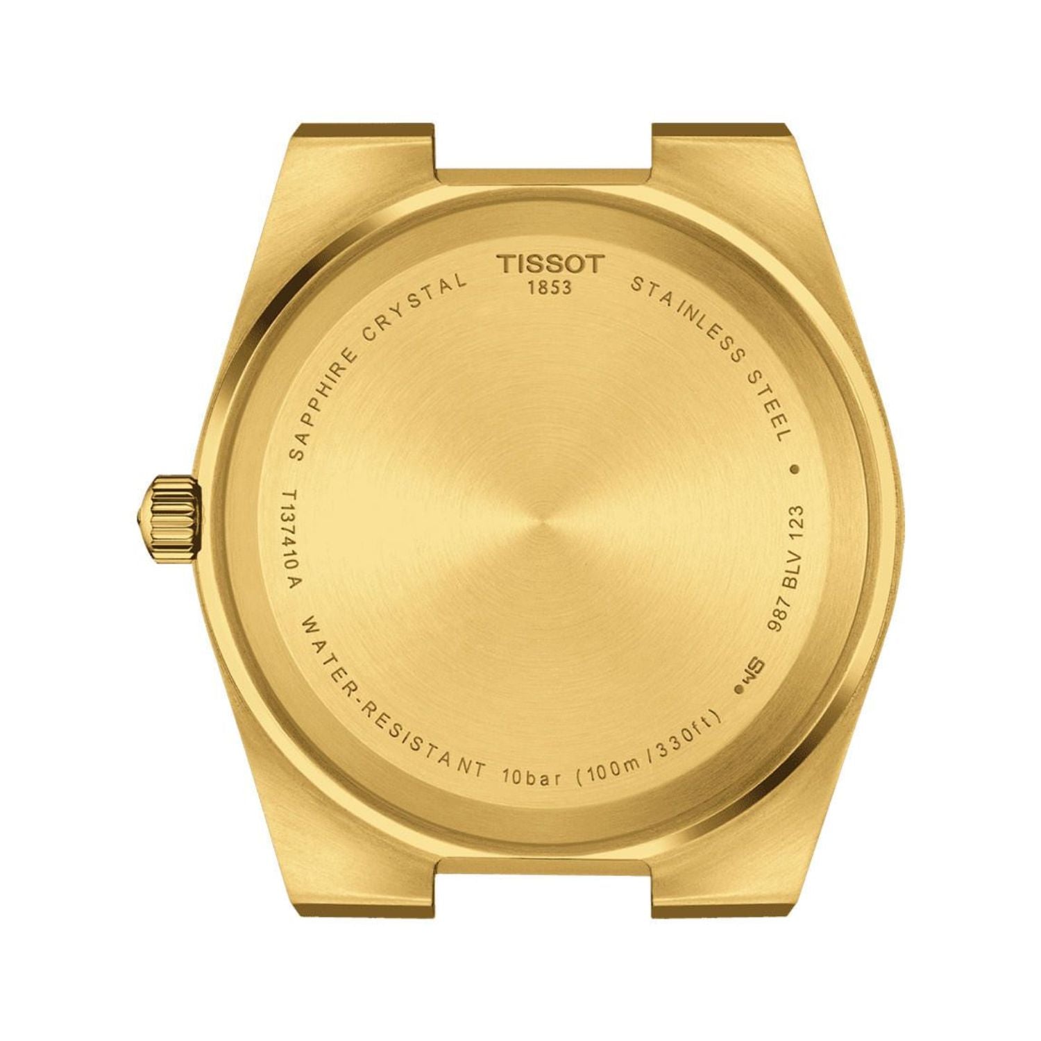 Tissot PRX Quartz 40mm Champagne