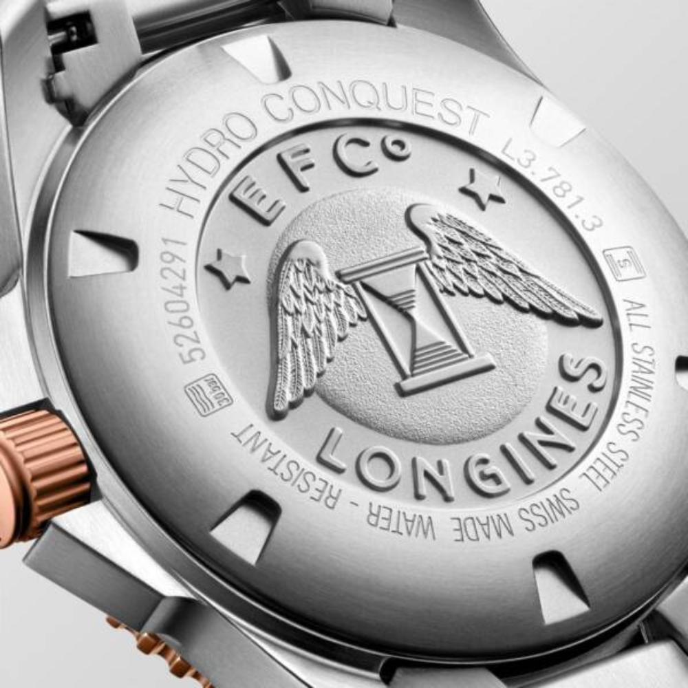 Longines HydroConquest Two-Tone 41mm