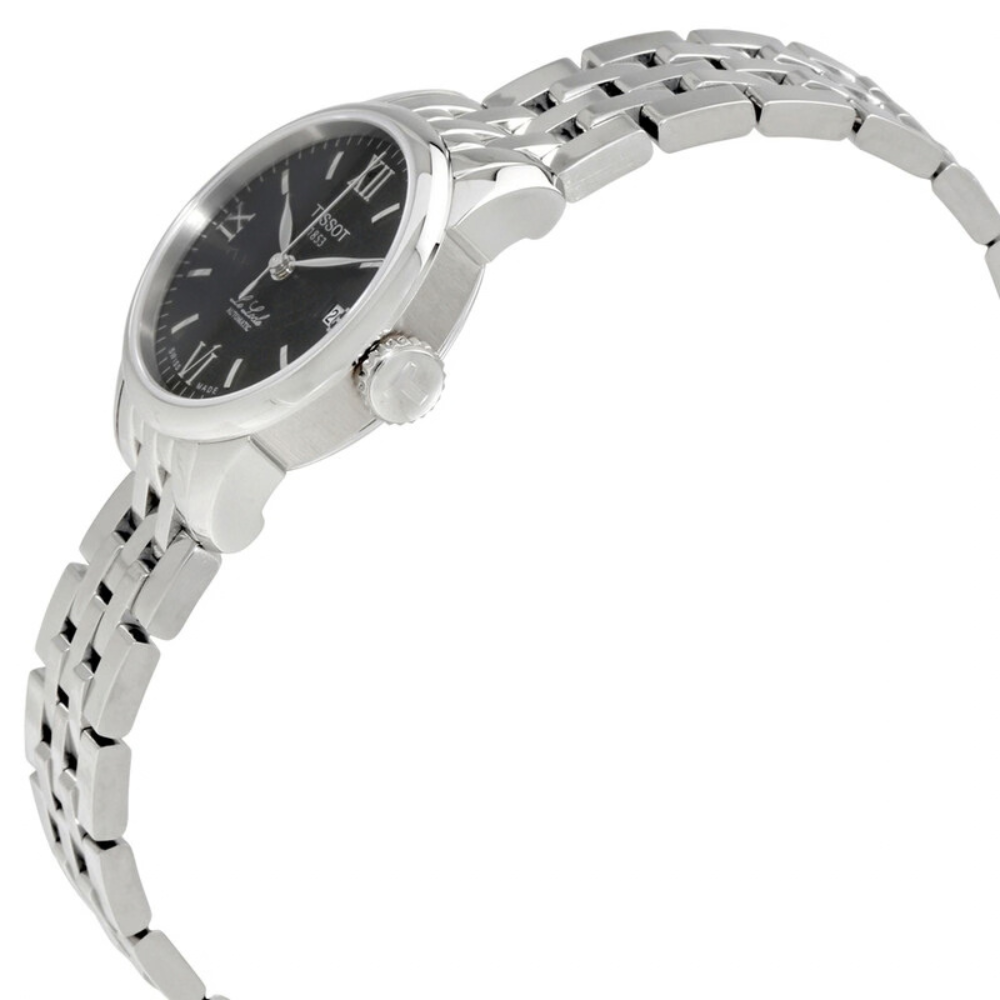 Tissot Le Locle Automatic Black Ladies 25.3mm