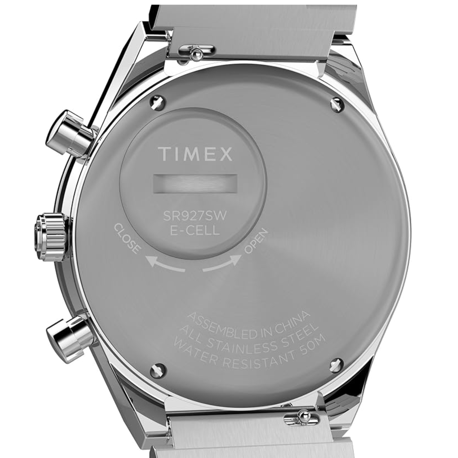 Timex Q Reissue Cronograph Panda 40mm