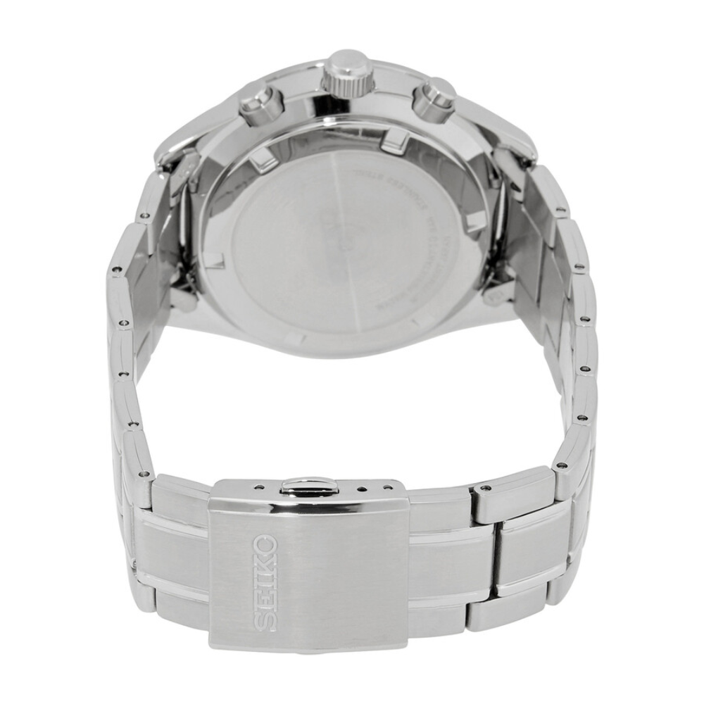 Seiko Chronograph Blue SSB377 41.5mm
