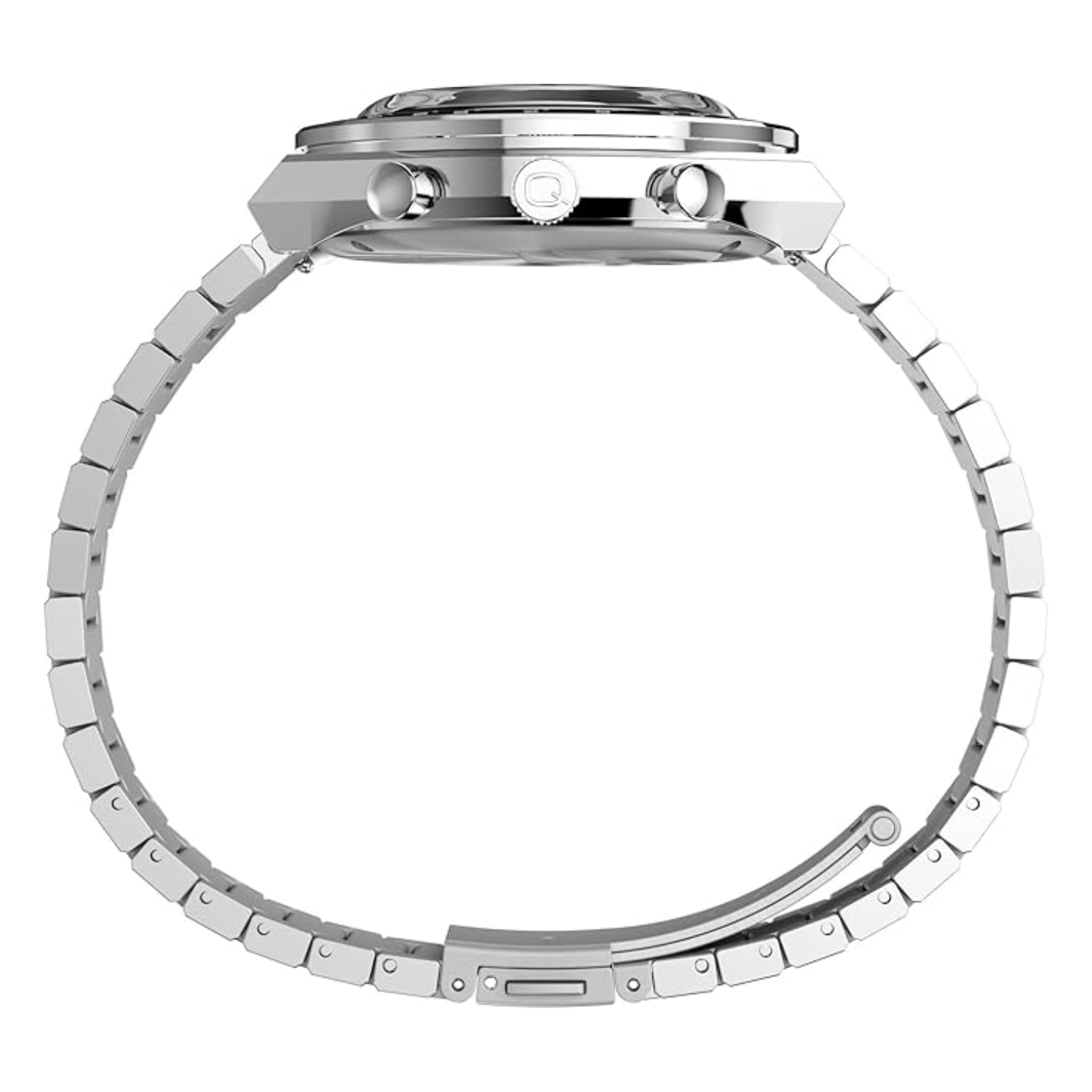Timex Q Reissue Cronograph Panda 40mm