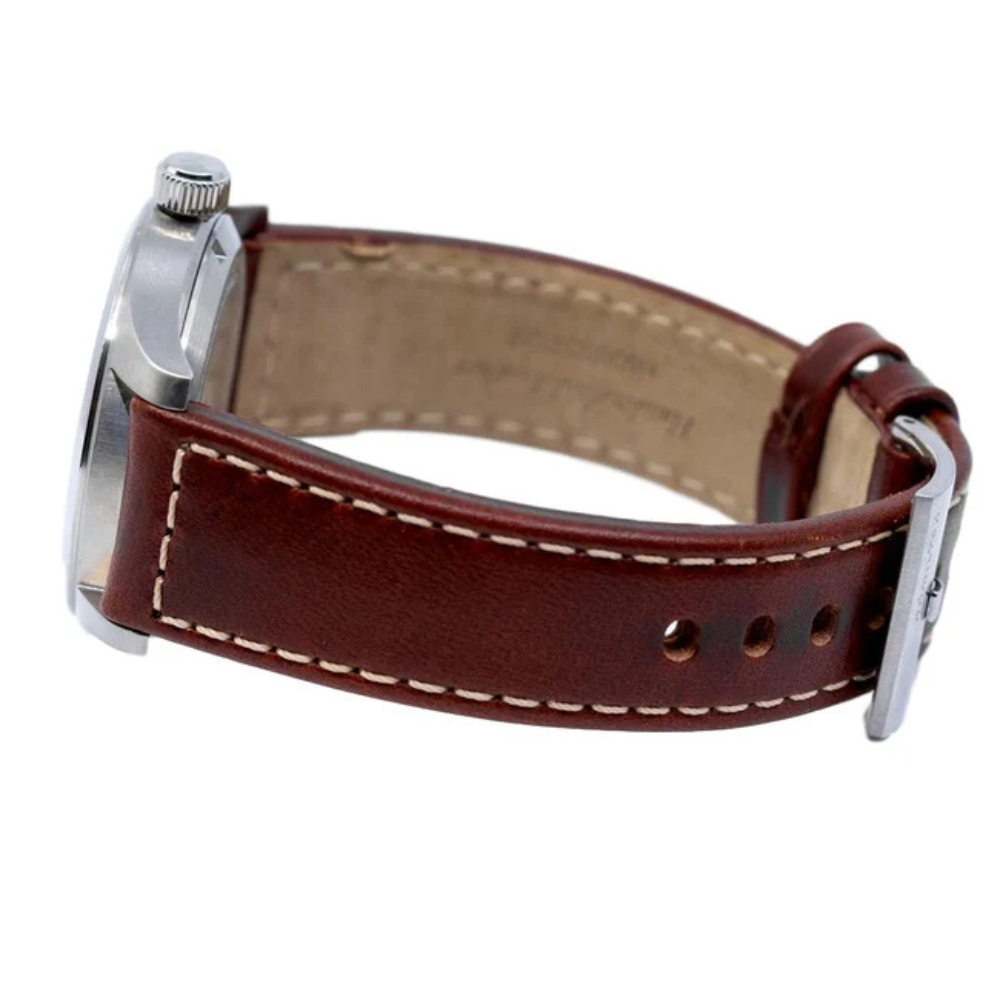 Hamilton Khaki Field Automatic Silver 38mm