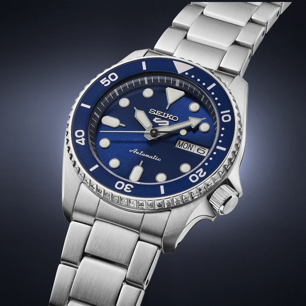 Seiko 5 Sports Blue SRPL77K1 38mm