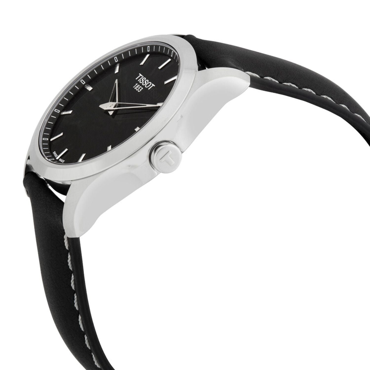 Tissot Couturier Black 39mm