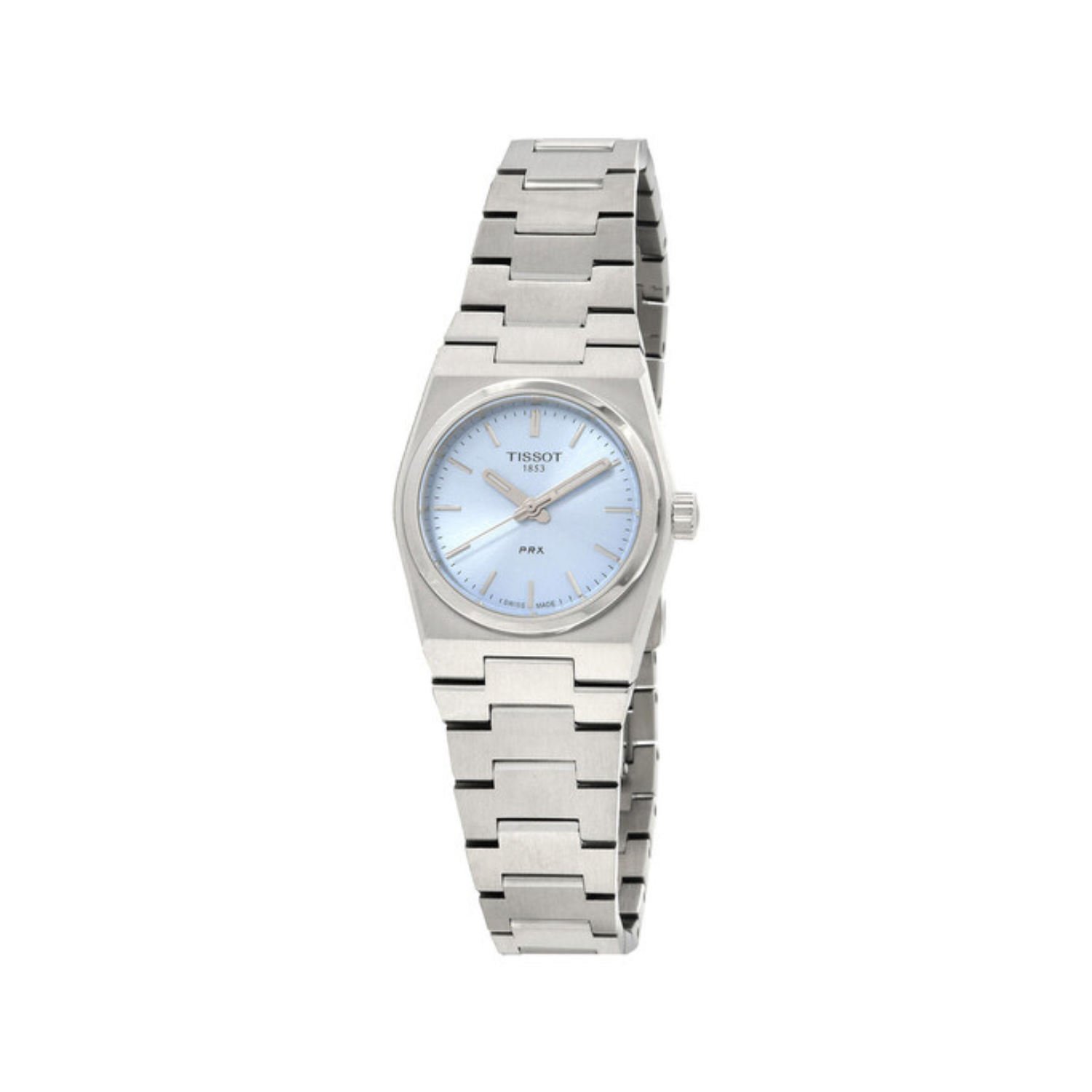 Tissot PRX Quartz 25mm Ice Blue