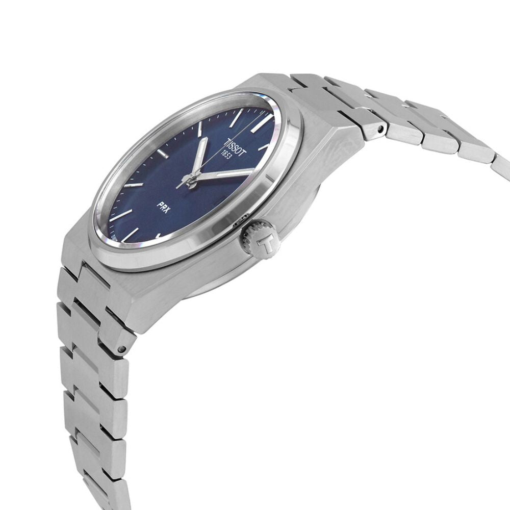 Tissot PRX Quartz 40mm Blueberry
