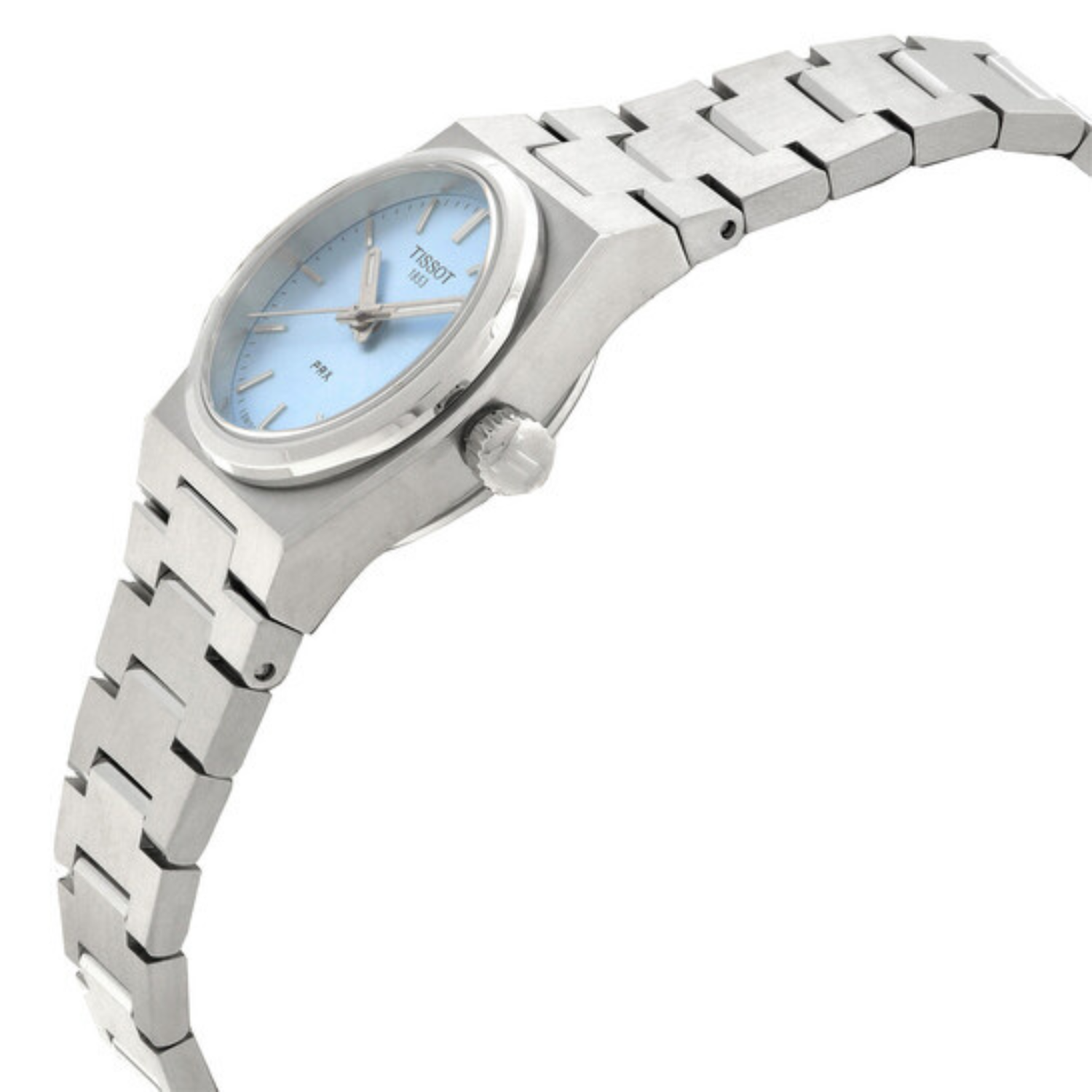 Tissot PRX Quartz 25mm Ice Blue