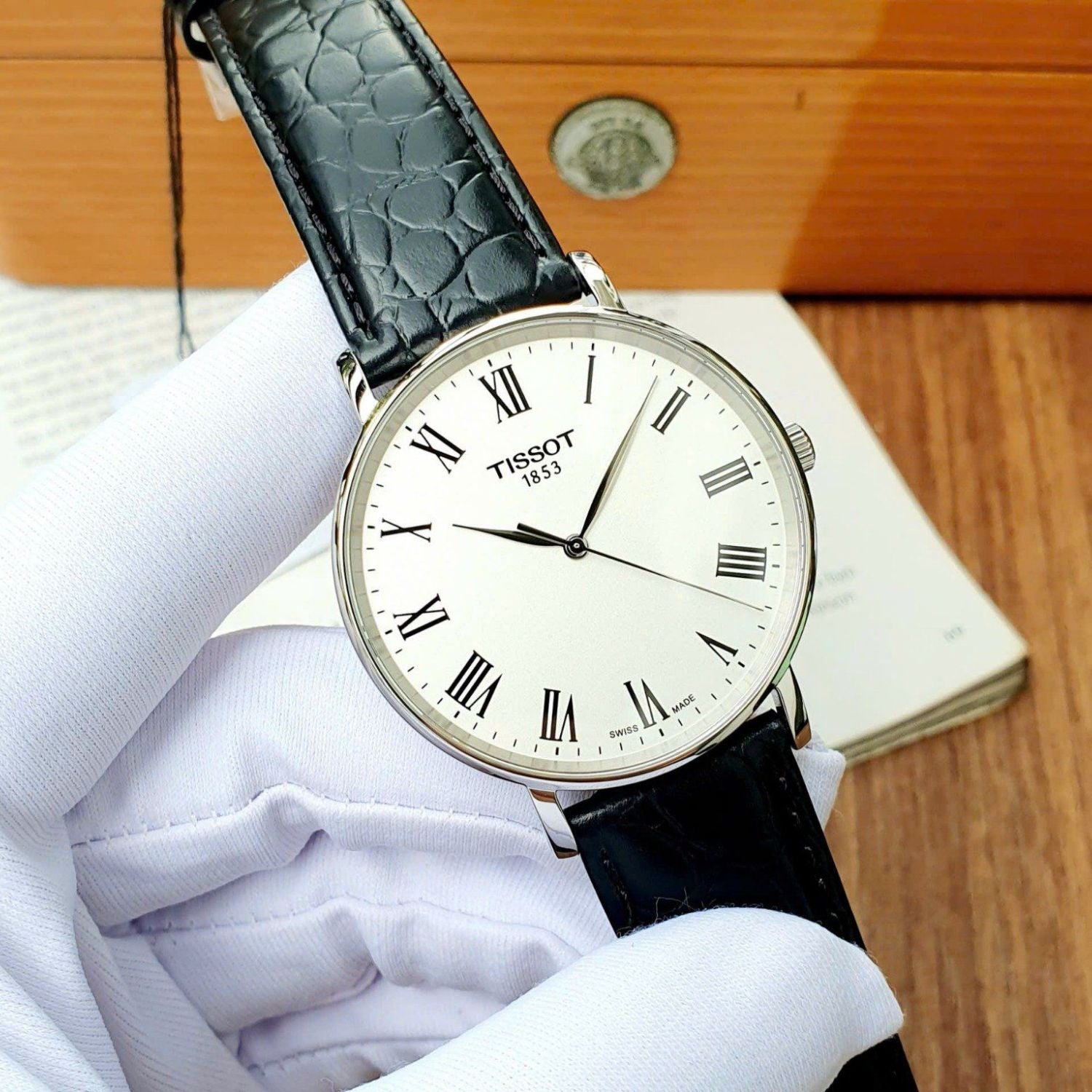 Tissot Everytime Classic 40mm