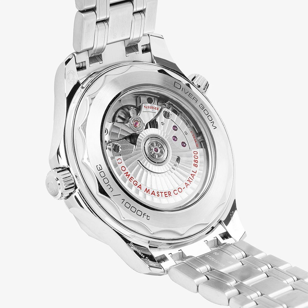 Omega Seamaster Diver Professional 300M Black 42mm