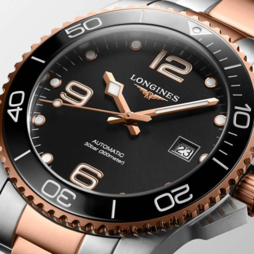 Longines HydroConquest Two-Tone 41mm