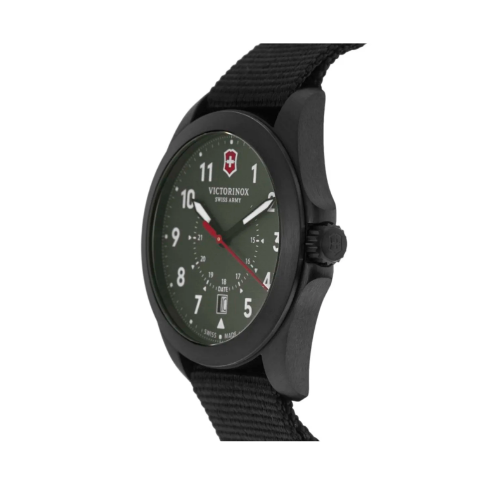 Victorinox Heritage Green Dial PVD