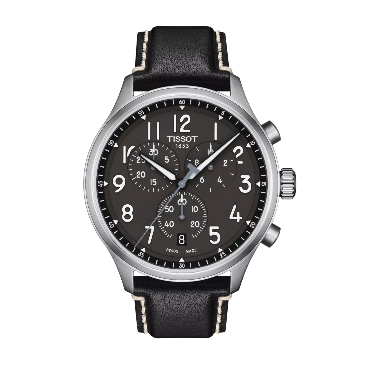 T-Sport Chronograph XL Negro 45mm