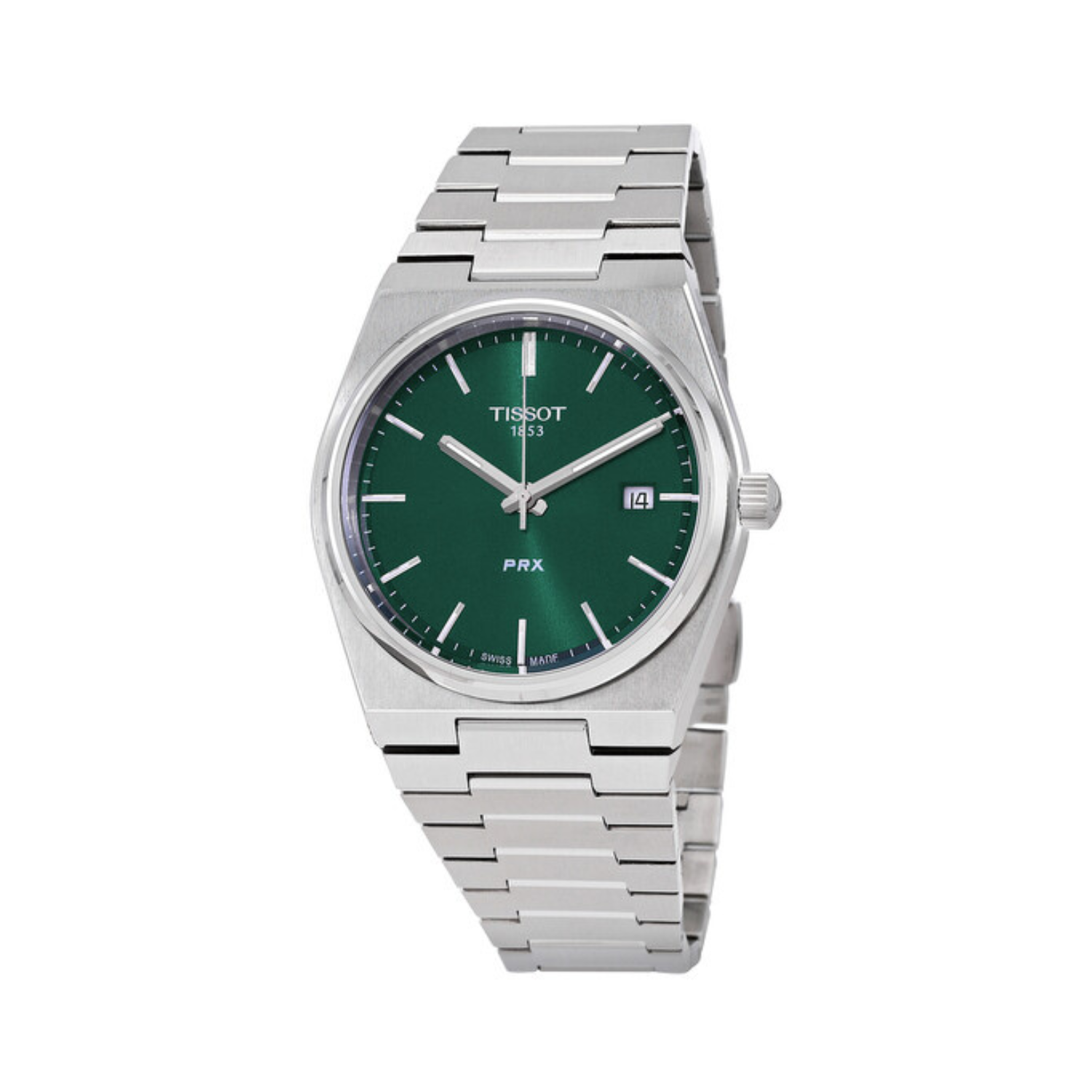 Tissot PRX Quartz 40mm Green