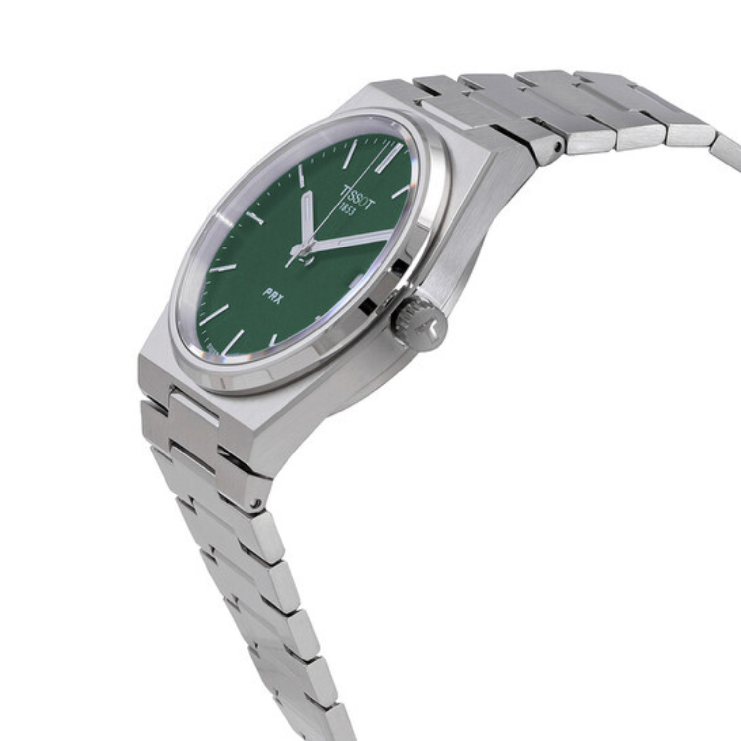 Tissot PRX Quartz 40mm Green
