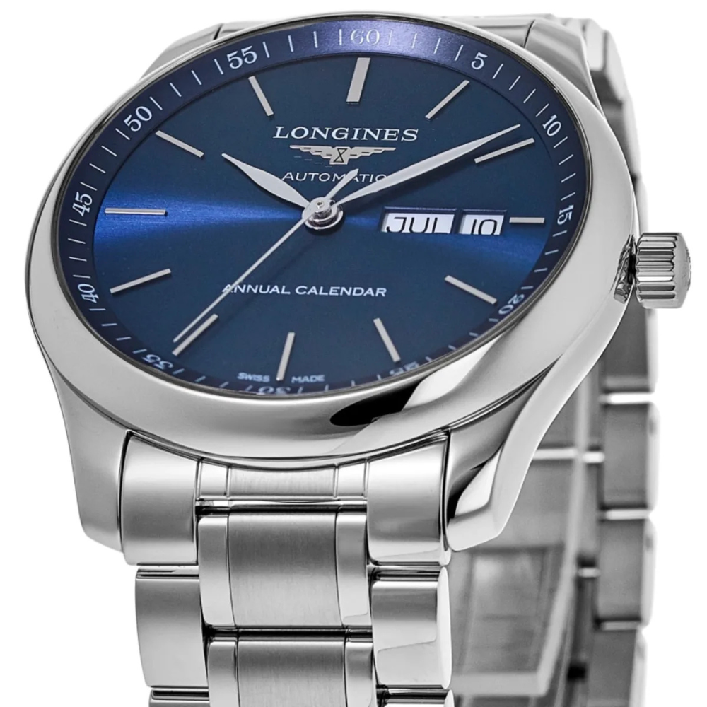 Longines Master Collection Automatic Blue 40mm