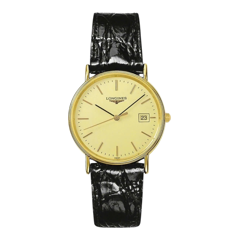 Longines Lyre Champagne Ladies 35mm