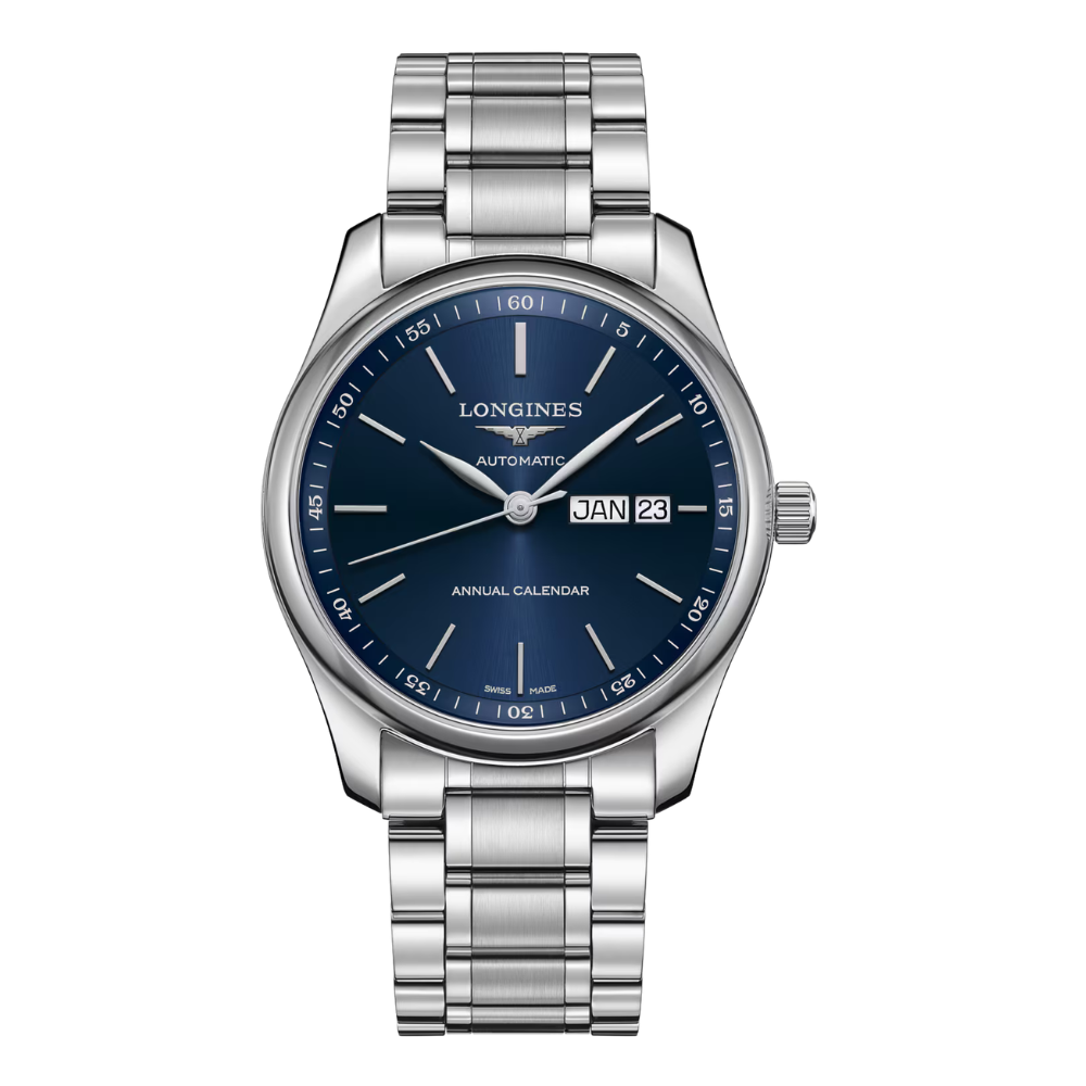Longines Master Collection Automatic Blue 40mm