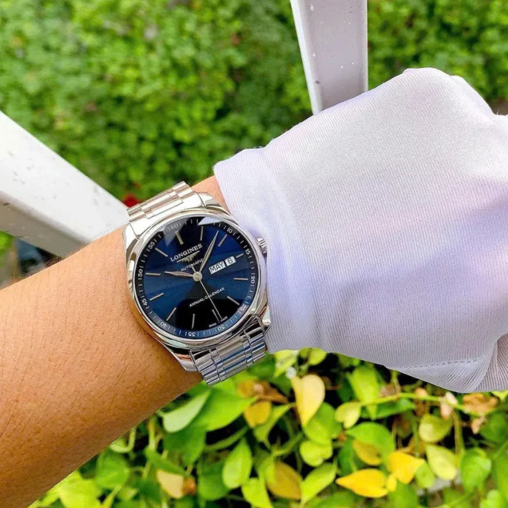 Longines Master Collection Automatic Blue 40mm