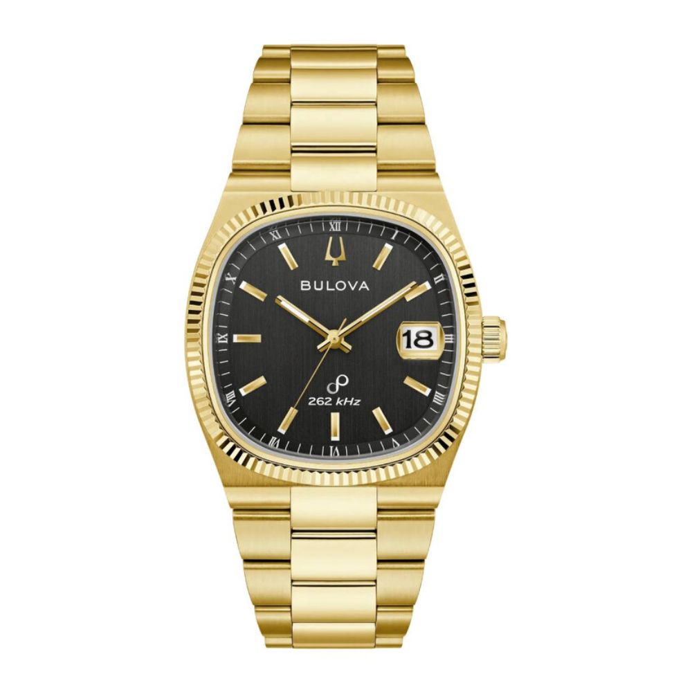 Bulova Super Seville Gold 97B246 35mm
