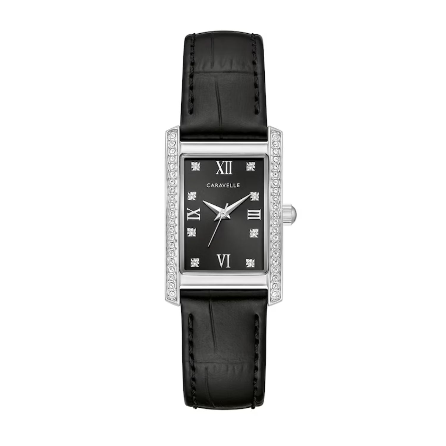 Bulova Caravelle Quartz Diamond 21.5mm