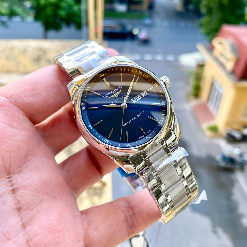 Longines Master Collection Automatic Blue 40mm