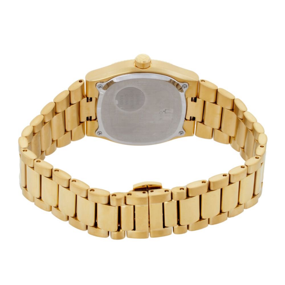 Bulova Super Seville Gold 97B246 35mm