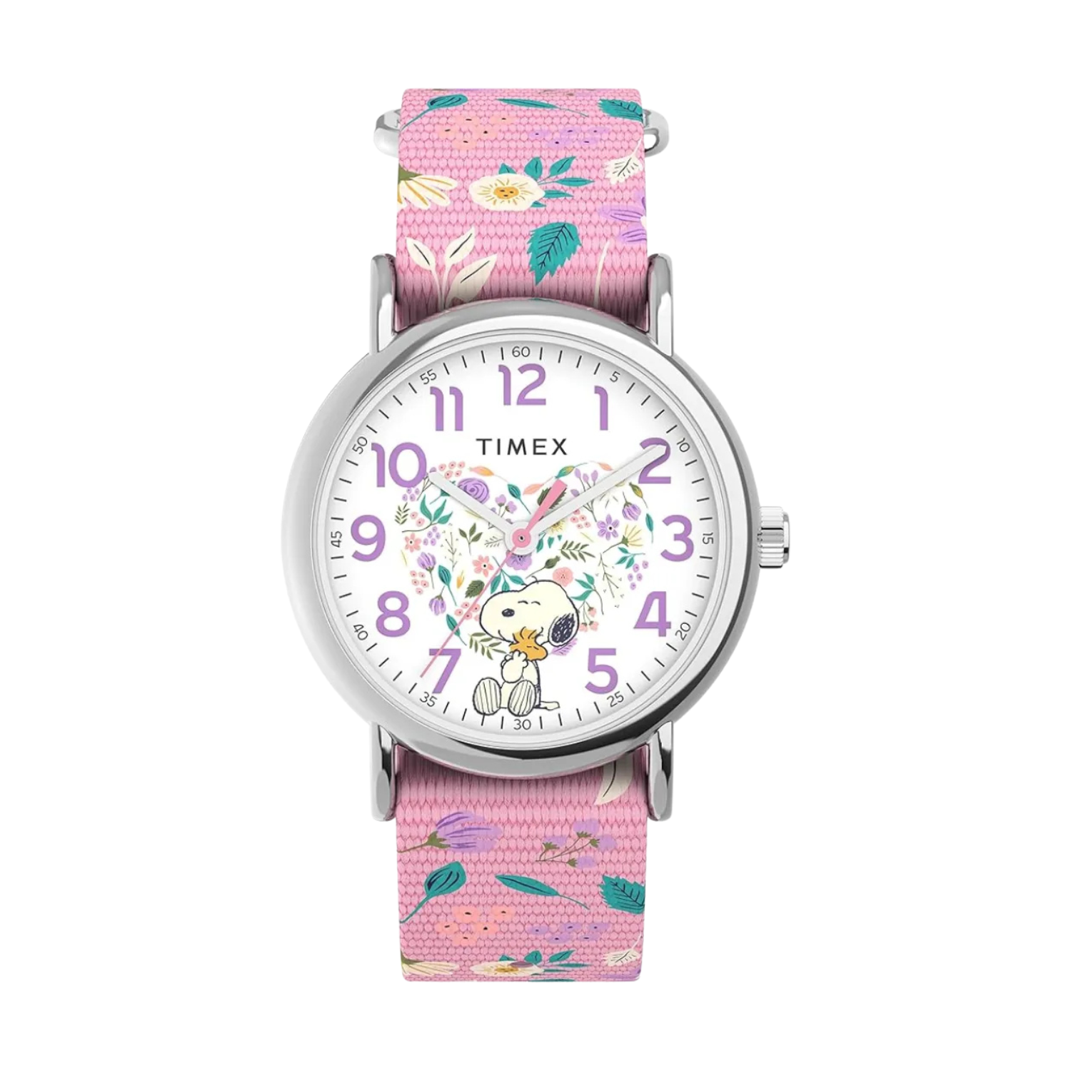 Timex x Peanuts Weekender 38mm