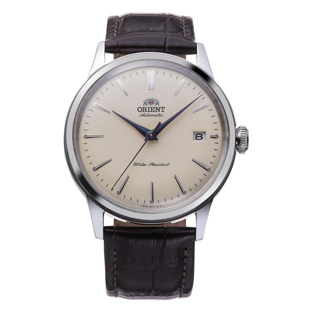 Orient Bambino Automatic Champagne 38.4mm