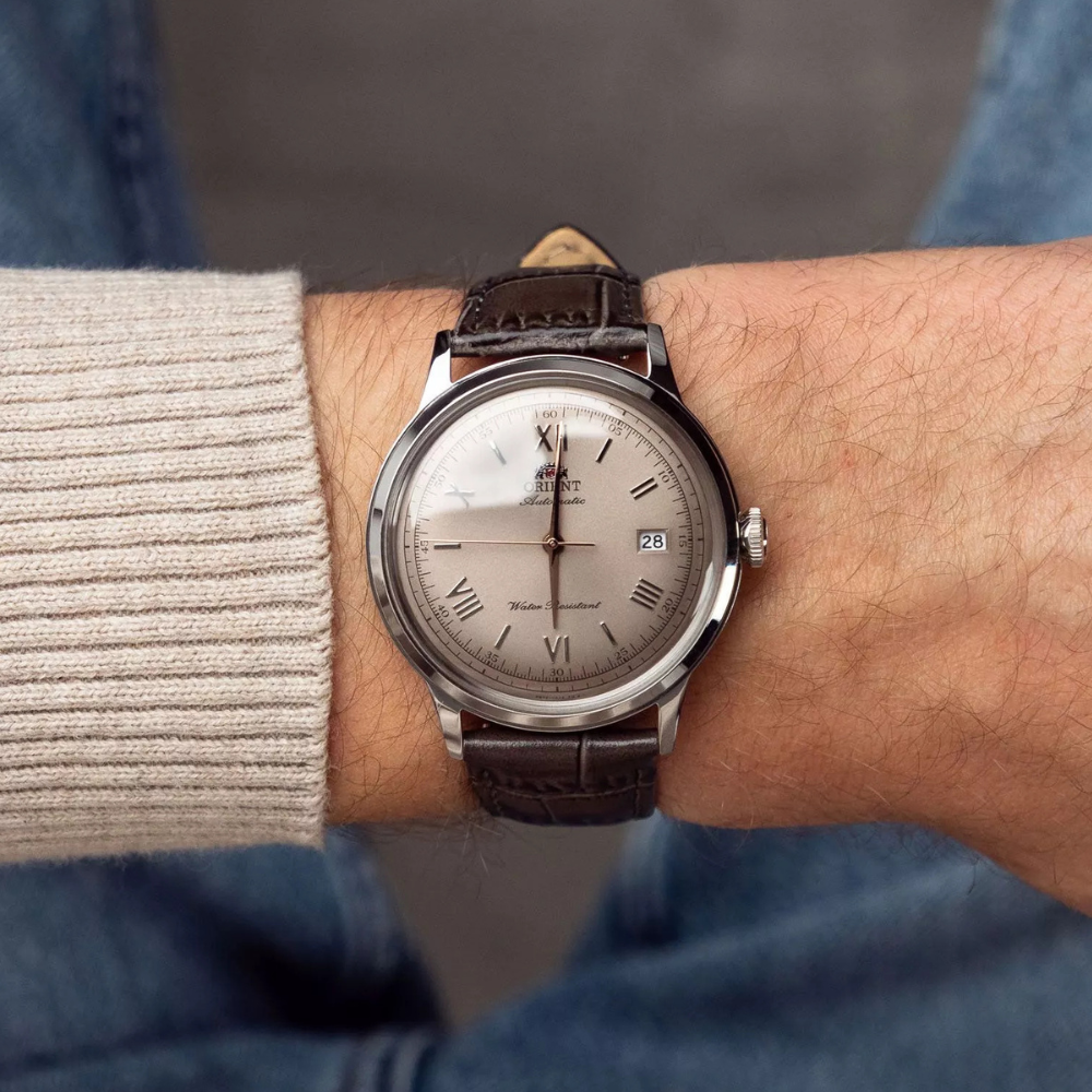 Orient Bambino Version 2 Automatic RA-AC0025N30B 40.5mm