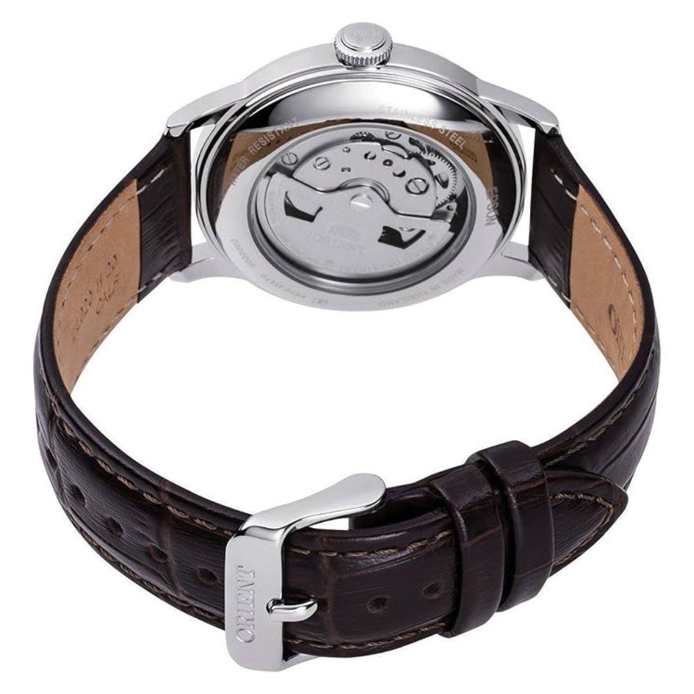 Orient Bambino Automatic Champagne 38.4mm