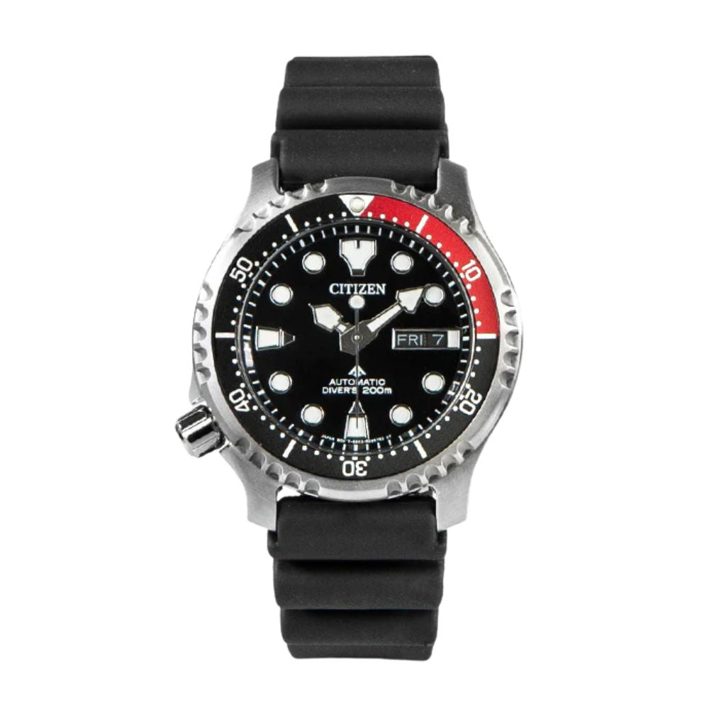 Citizen Promaster Marine Automatic Coke Bezel